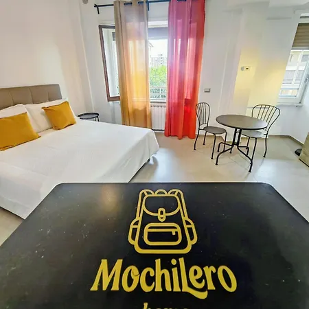 Mochilero * Salerno