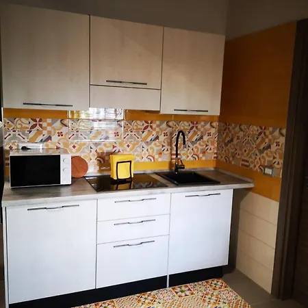 Mochilero Appartamento Salerno